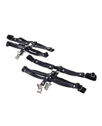 Sex & Mischief Shadow Garters