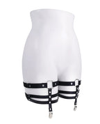 Sex & Mischief Shadow Garters