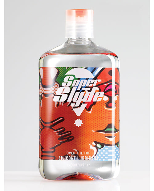 SuperSlyde Silicone Lubricant