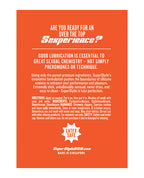 SuperSlyde Silicone Lubricant