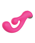 Bump Orgasm Turning Vibration G - Spot Massager - Pink