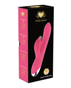 Night Tickling & Fluttering Rabbit Vibe - Pink