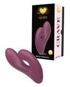 Crave Multi - Function Rabbit - Purple