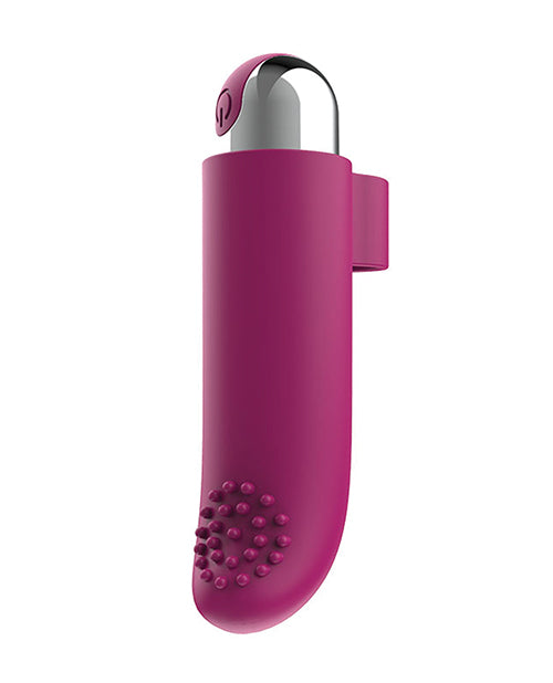 Baby Finger Bullet Vibe - Pink