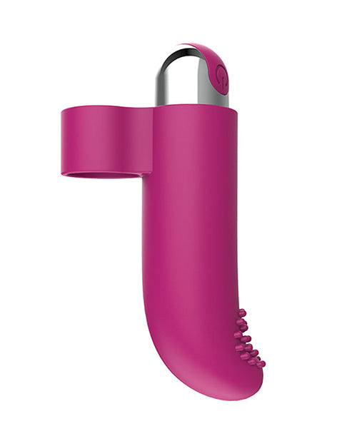 Baby Finger Bullet Vibe - Pink