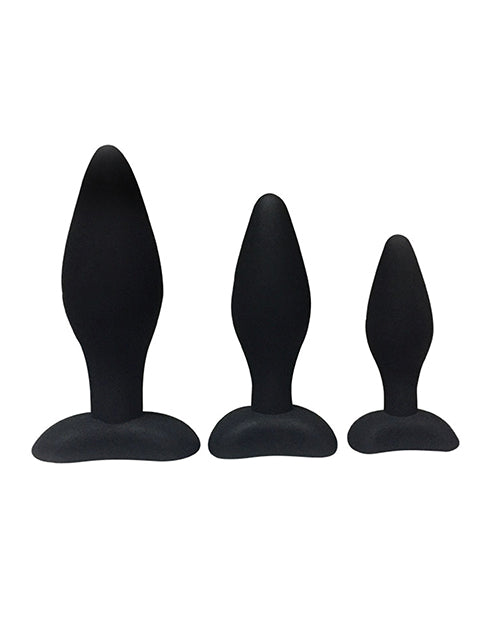 Beginner Anal Kit - Black