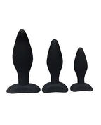 Beginner Anal Kit - Black
