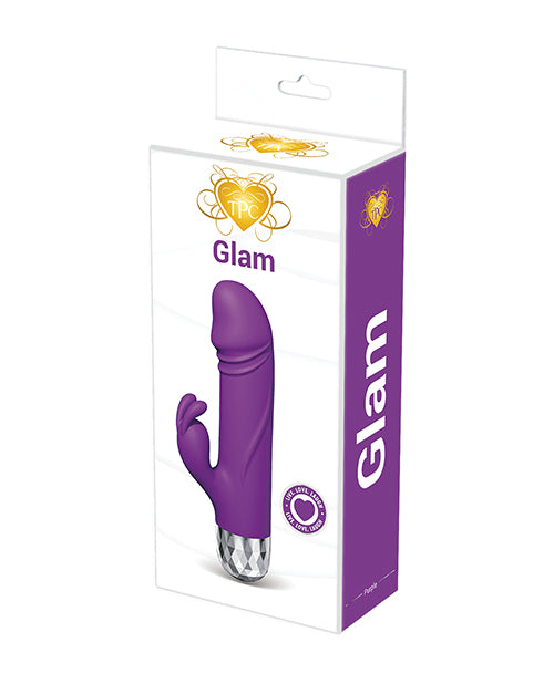 Glam Rabbit Bullet - Purple
