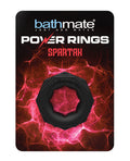 Bathmate Spartan Cock Ring - Black