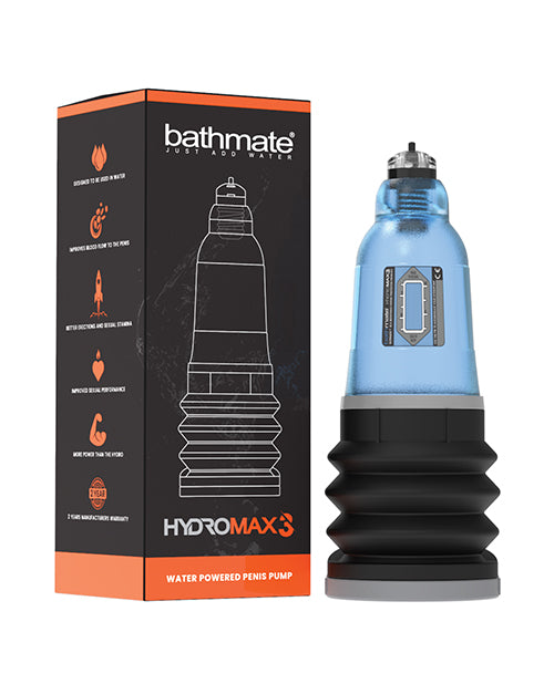 Bathmate Hydromax 3 - Blue