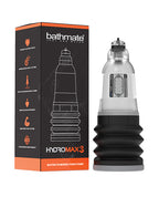 Bathmate Hydromax 3 - Clear