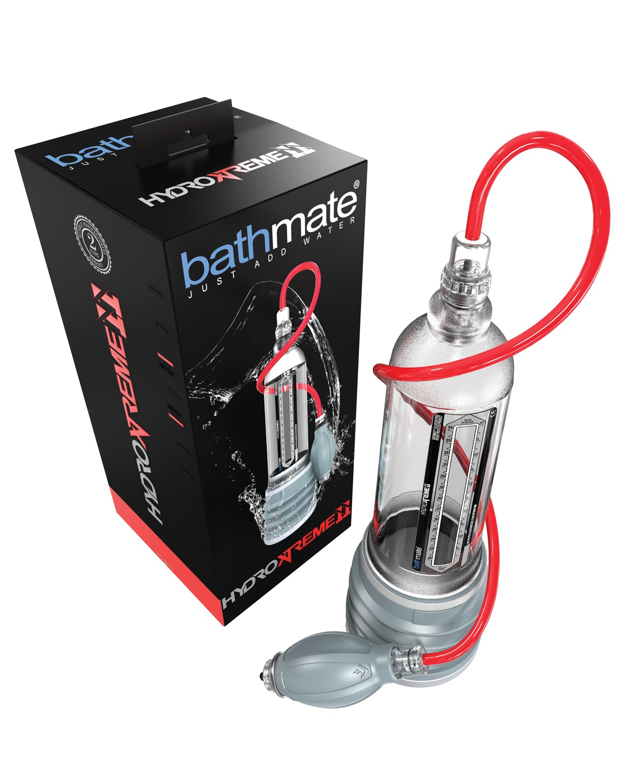 Bathmate Hydroxtreme - Clear