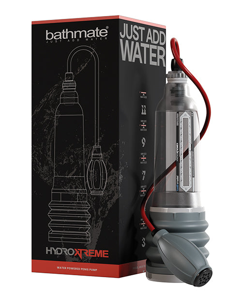 Bathmate Hydroxtreme 9 - Clear