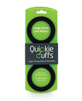 Quickie Cuffs - Black