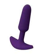 VeDO Hump Silicone Anal Plug - Purple