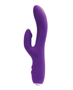 VeDO Rockie Rechargeable Dual Vibe - Indigo