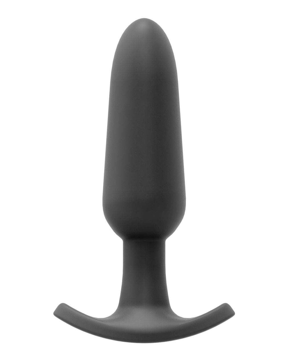 VeDO Bump Rechargeable Remote Control Anal Vibe - Just Black
