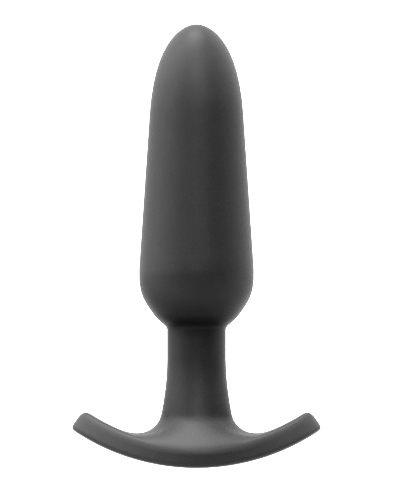 VeDO Bump Rechargeable Remote Control Anal Vibe - Just Black