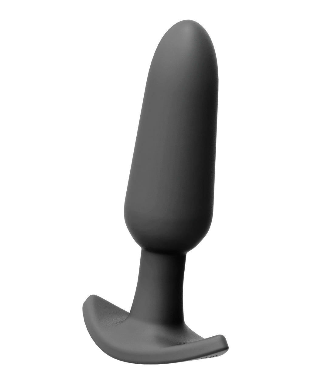 VeDO Bump Rechargeable Remote Control Anal Vibe - Just Black