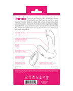 VeDO Inme Rechargeable Dual Vibe w/Remote Control - Pink