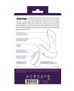 VeDO Inme Rechargeable Dual Vibe w/Remote Control - Purple