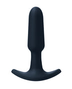 VeDO Bump Mini Rechargeable Anal Plug - Black