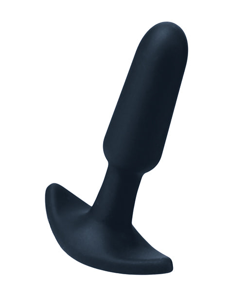 VeDO Bump Mini Rechargeable Anal Plug - Black