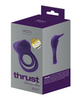 VeDO Thrust Rechargeable Dual C - Ring - Purple