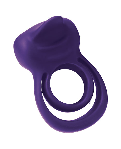 VeDO Thrust Rechargeable Dual C - Ring - Purple