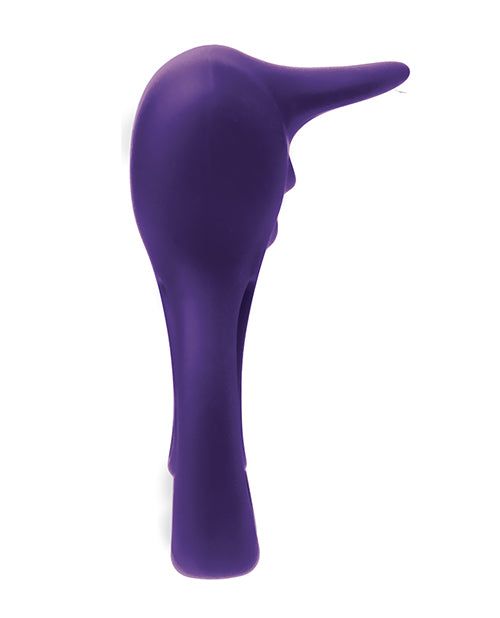 VeDO Thrust Rechargeable Dual C - Ring - Purple