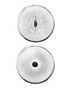 VeDO Jerk Masturbation Sleeve - Black/Clear