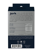VeDO Jerk Masturbation Sleeve - Black/Clear