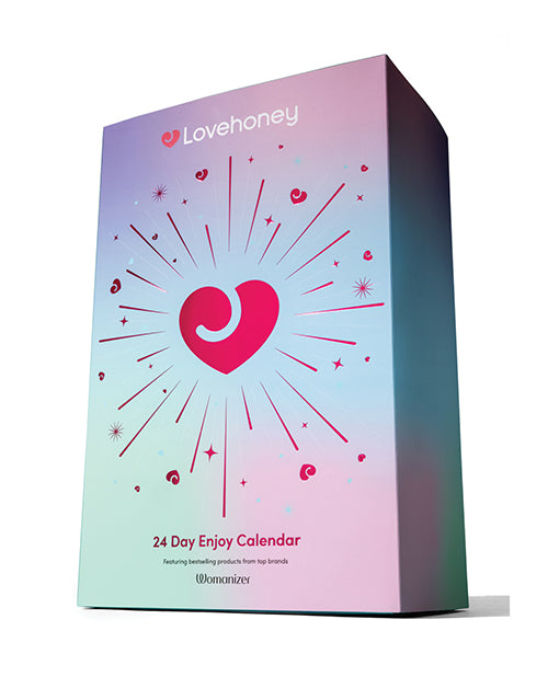 Womanizer + Lovehoney Enjoy Advent Calendar 2026