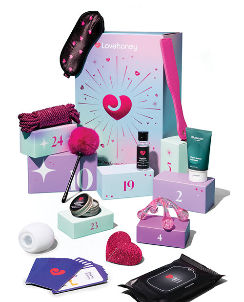 Womanizer + Lovehoney Enjoy Advent Calendar 2026