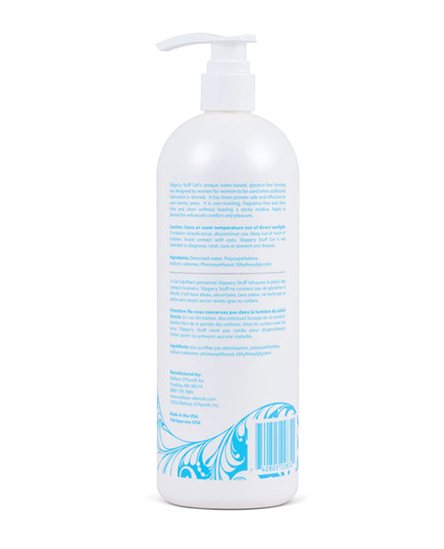 Slippery Stuff Gel