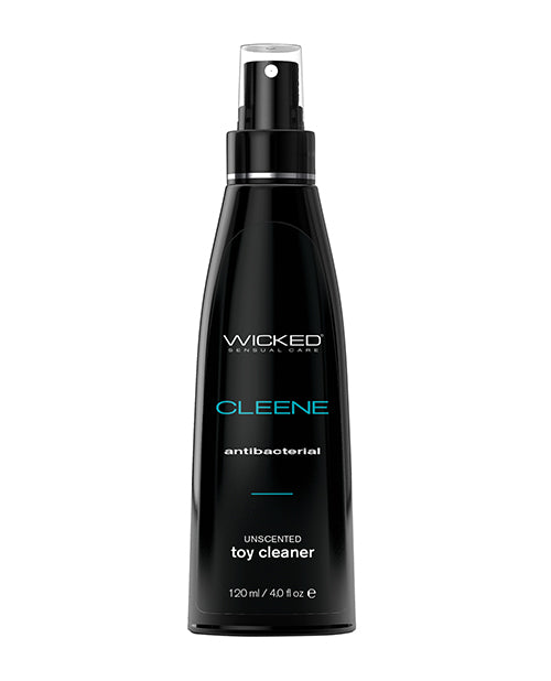 Wicked Sensual Care Cleene Anti - Bacterial Toy Cleaner