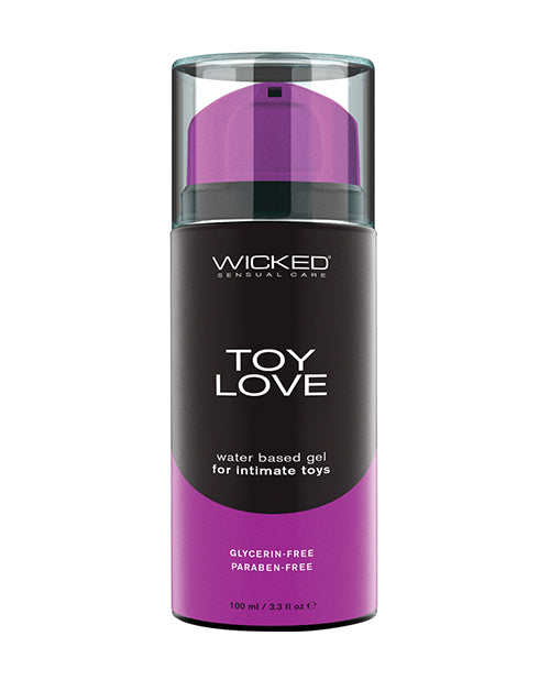 Wicked Sensual Care Toy Love Waterbased Gel