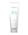 Wicked Sensual Care Simply Aqua Jelle Waterbased Lubricant