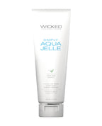 Wicked Sensual Care Simply Aqua Jelle Waterbased Lubricant