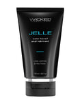 Wicked Sensual Care Jelle Waterbased Anal Lubricant - Fragrance Free