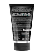 Wicked Sensual Care Jelle Waterbased Anal Lubricant - Fragrance Free