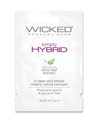 Wicked Sensual Care Simply Hybrid Lubricant - .