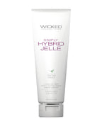 Wicked Sensual Care Simply Hybrid Jelle Lubricant
