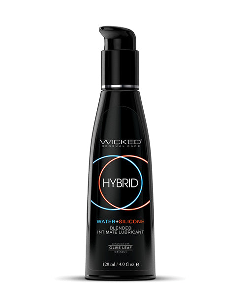 Wicked Sensual Care Hybrid Lubricant - Fragrance Free