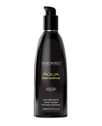 Wicked Sensual Care Hypoallergenic Aqua Sensitive Water Based Lubricant - Unscented