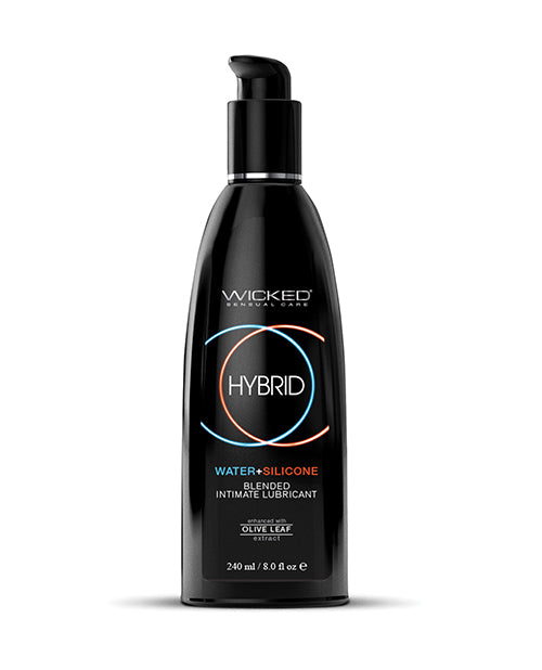 Wicked Sensual Care Hybrid Lubricant - Fragrance Free