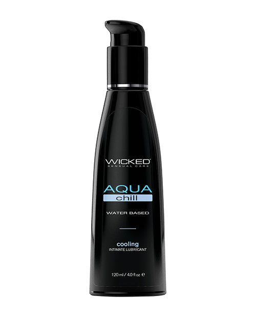 Wicked Sensual Care Aqua Chill Water Based Cooling Lubricant
