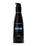 Wicked Sensual Care Aqua Chill Water Based Cooling Lubricant