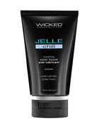 Wicked Sensual Care Jelle Chill Waterbased Anal Gel Lubricant