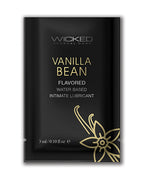 Wicked Sensual Care Waterbased Lubricant - . Vanilla Bean